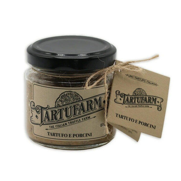 Truffelcrème met porcini (80 gr)