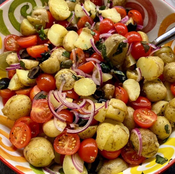 Menu autunnale (herfstmenu) - woensdag 23 september 2026
