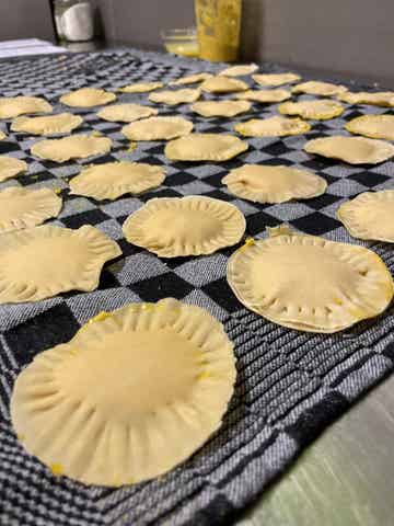 Instap cursus Italiaanse keuken