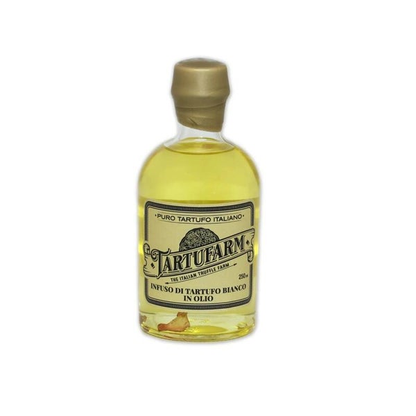 Truffelolie van witte truffel (250 ml)