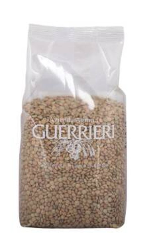 Lenticchie - ambachtelijke linzen - 500 gr