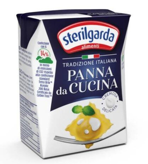 Panna - Italiaanse kookroom - 200ml