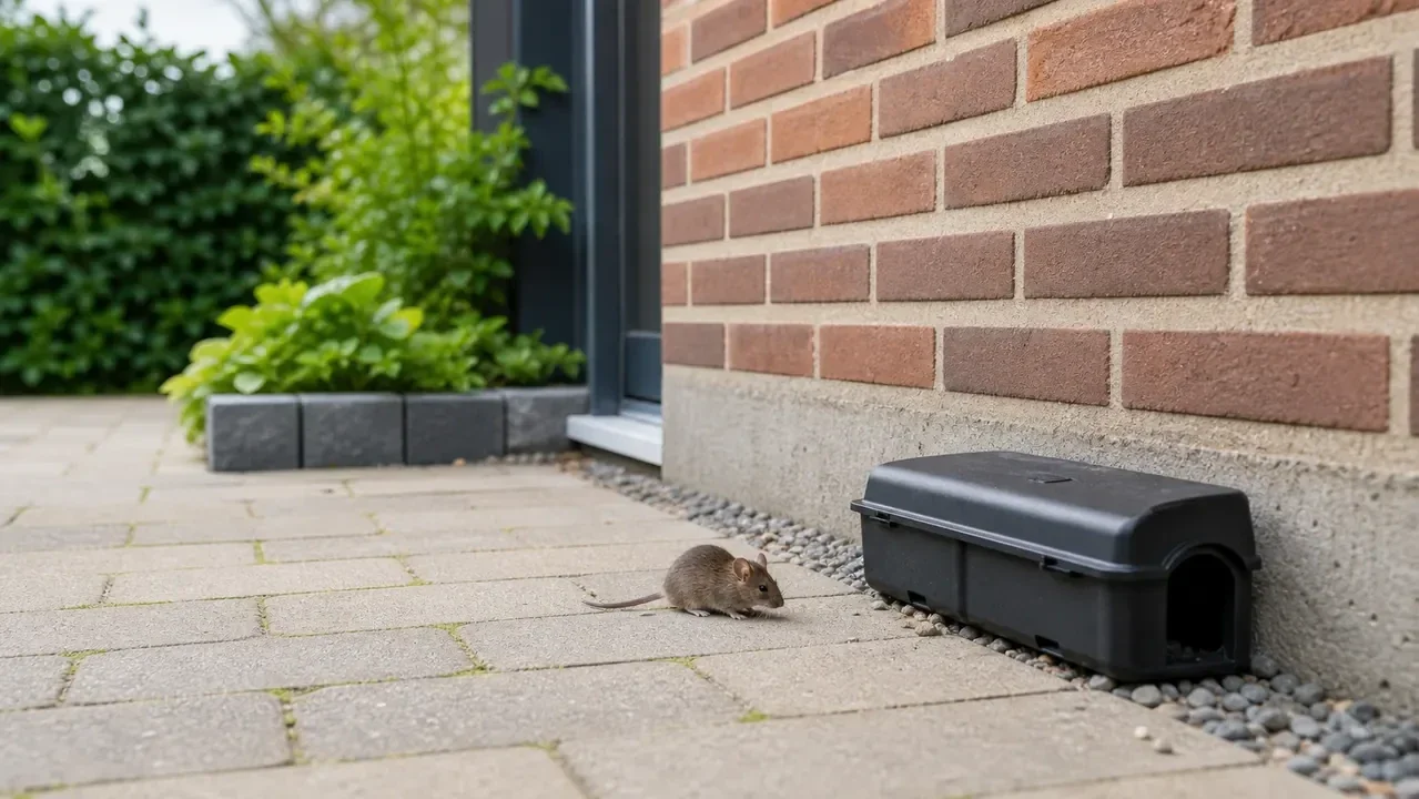 Muizen en ratten bestrijden met inspectie en wering
