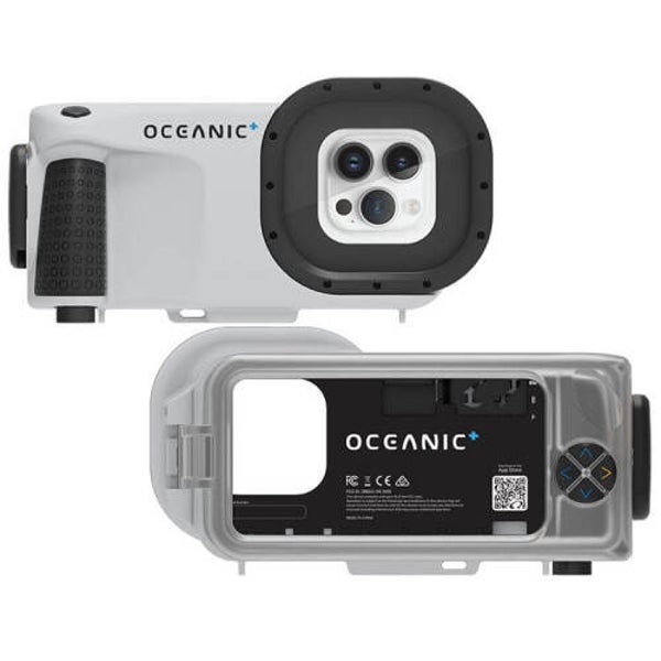 Oceanic+ iPhone Unterwassergehäuse