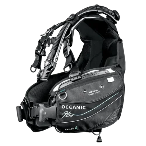 Oceanic Hera Damenjacket