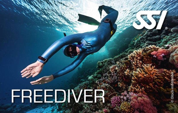 Freediver / Upgrade Freediver