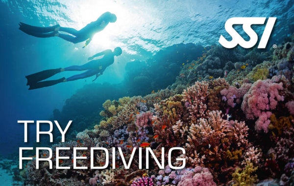 Try Freedive