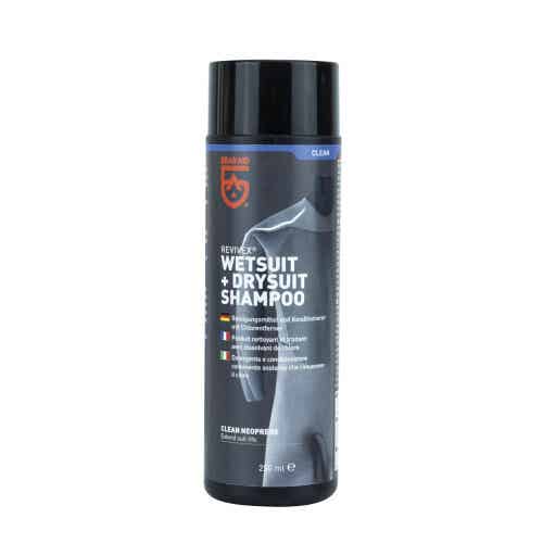 Nass/Trockenanzug Shampoo