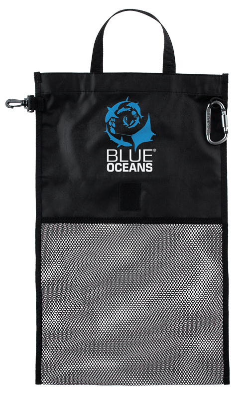 BLUE OCEANS COLLECTION BAG