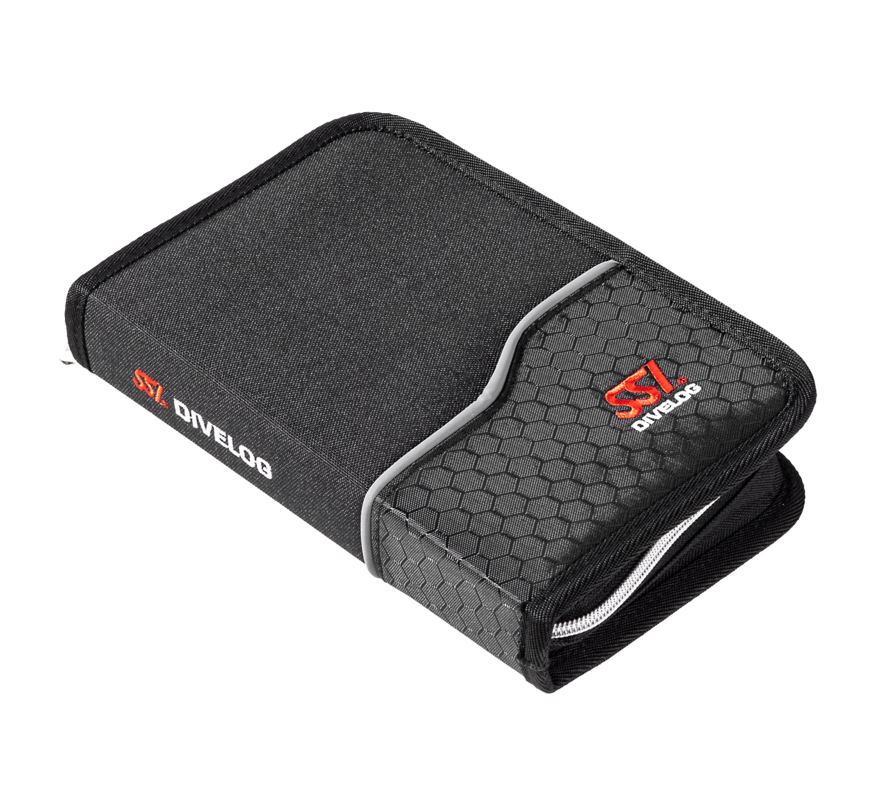 LOG BINDER SSI TOTAL DIVE - SSI LOGBUCH