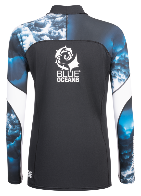 RASH GUARD L/S LOOSE FIT SSI LADY