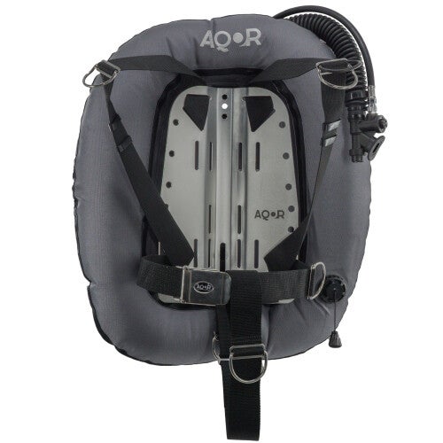 AQOR Tec 40 DIR Set (Doppelflaschen)