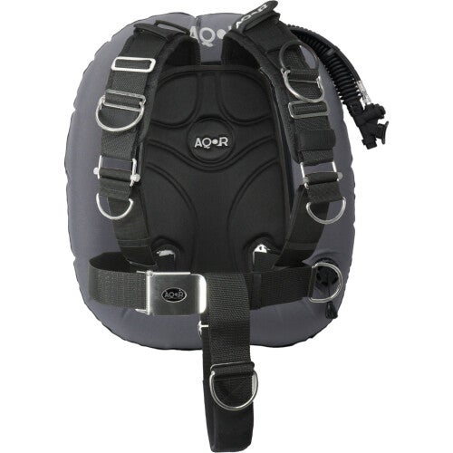 AQOR Tec 40 Set Komfort (Doppelflaschen)