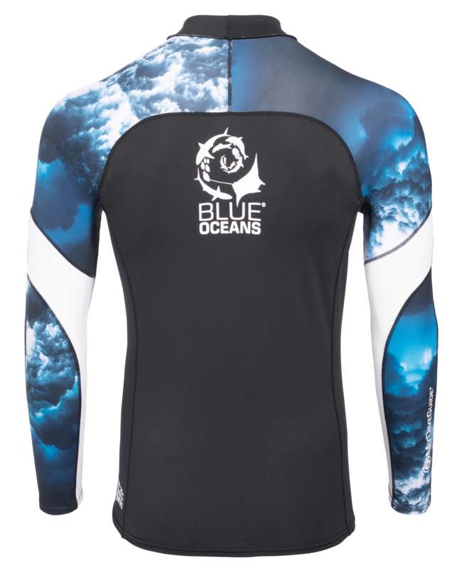 RASH GUARD L/S LOOSE FIT SSI MAN