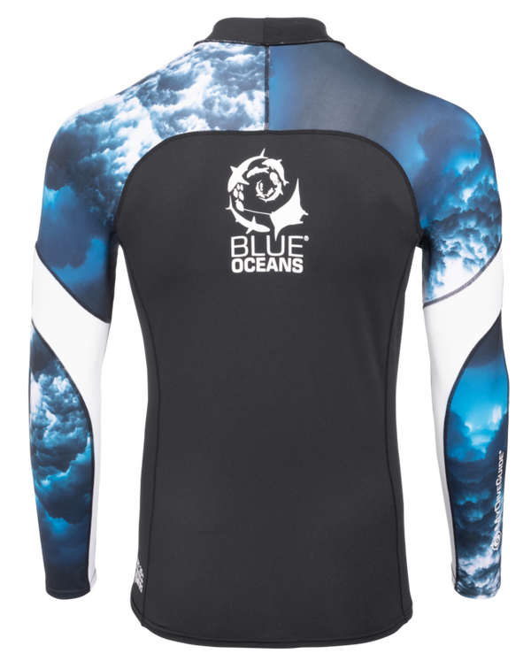 RASH GUARD L/S LOOSE FIT SSI MAN