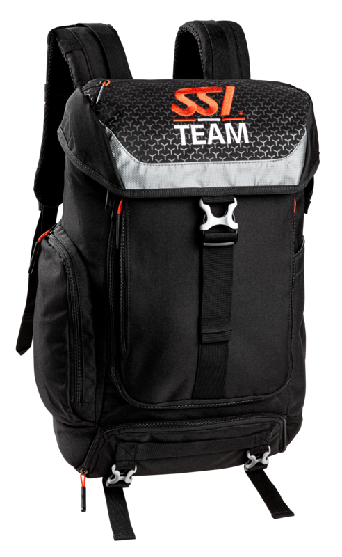 BACKPACK SSI DIVE TEAM
