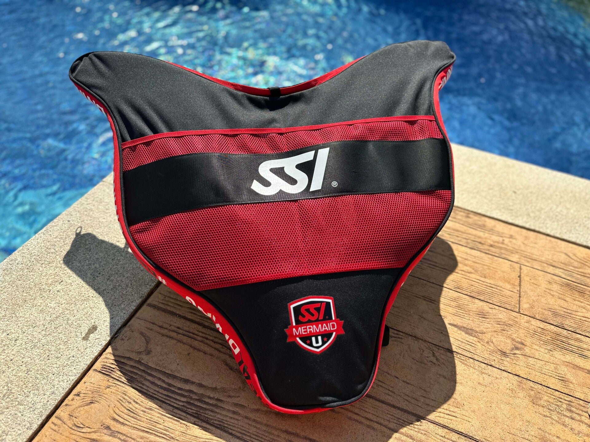 SSI MERMAID FIN BAG