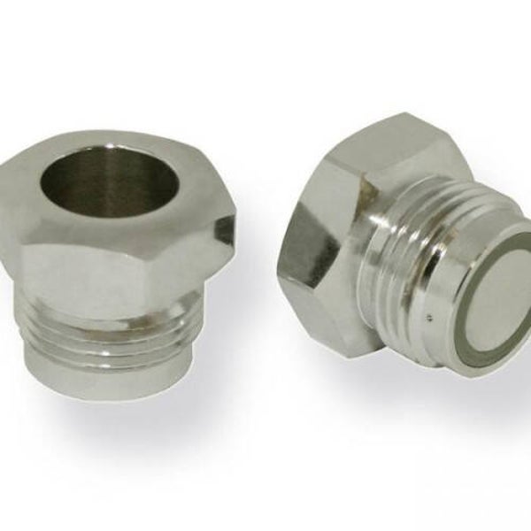 Blindschraube G 5/8" Air 300 bar