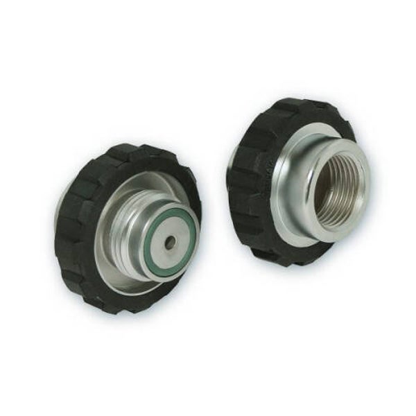 Fülladapter/Automatenadapter G5/8" IG - M26x2 AG