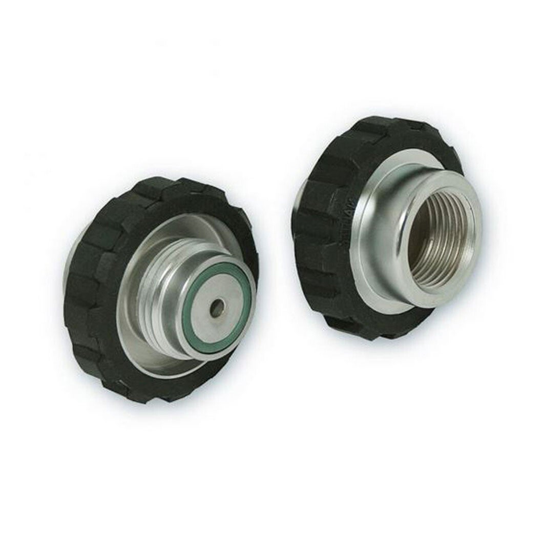 Nautec Adapter M26 x 2 AG lan - M26 x 2 l