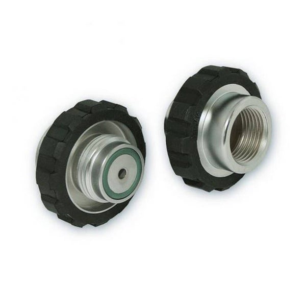 Nautec Adapter G 5/8" 230 bar IG - G 5/8" 300 bar AG