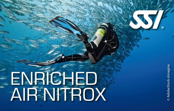 SSI Nitrox 40%