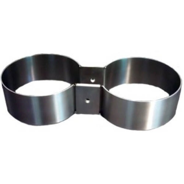 v4tec Schelle 140H für 185mm