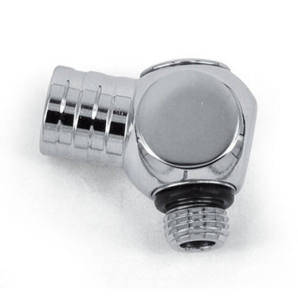 Winkeladapter erste Stufe