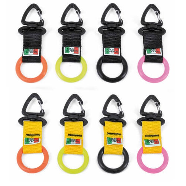 Octopushalter Gummiring