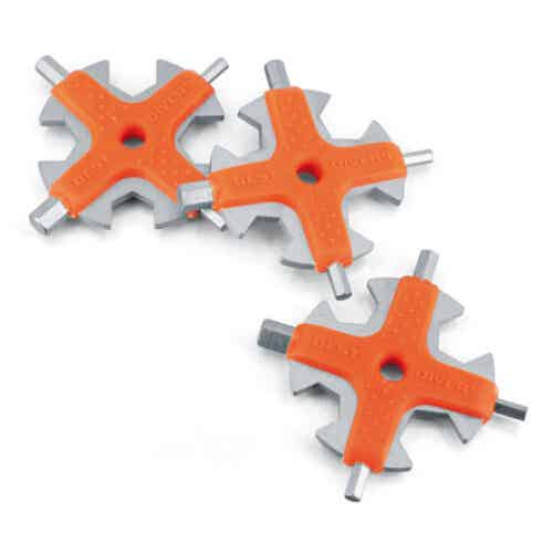 Microtool Radius