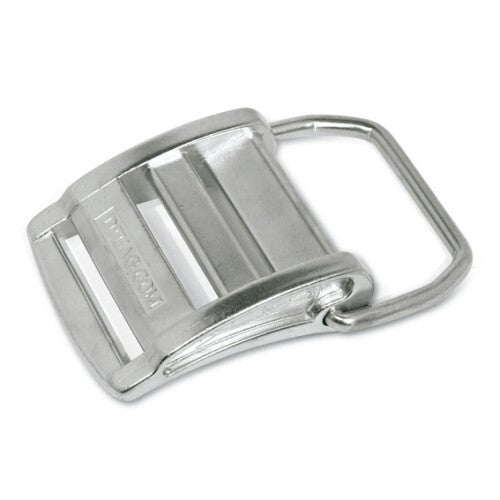 Inox Schnalle für Flaschengurt