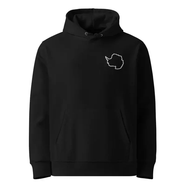 5bar.ch - Antarctica Hoodie