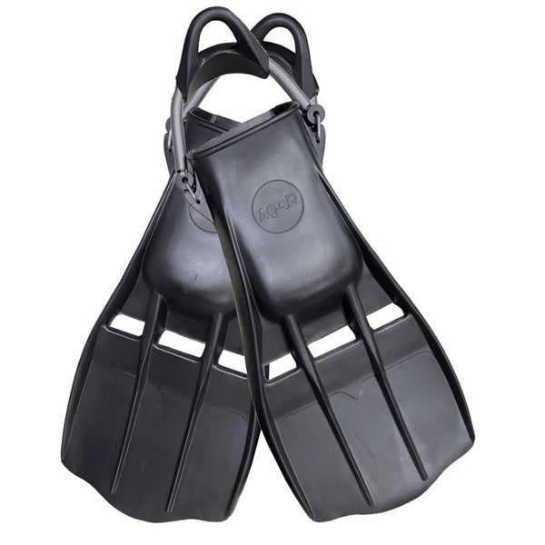 AQOR Tec Vollgummiflosse