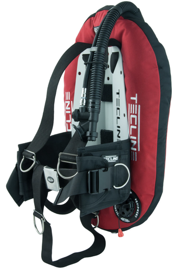 Tecline Ultralight Travel Set Donut 13