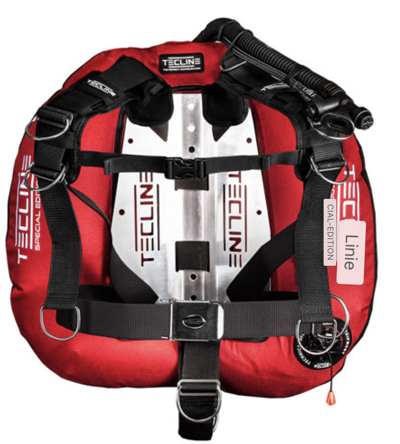 Tecline Donut 22 Spcialedition  Comfort Styl