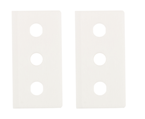 Tecline - 2 CERAMIC BLADES FOR LINECUTTER LC