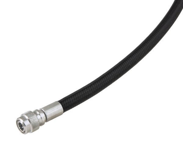 Inflatorschlauch Miflex 51cm (Schwarz)