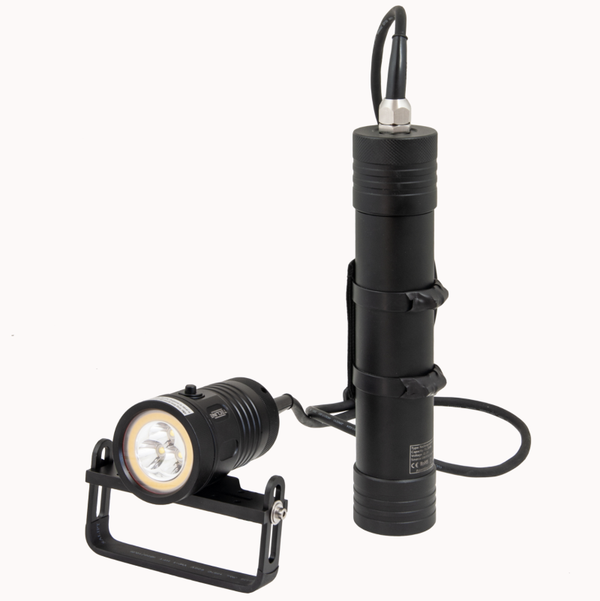 Tecline - LED LIGHT TECSTAR ONE, 3000 LM