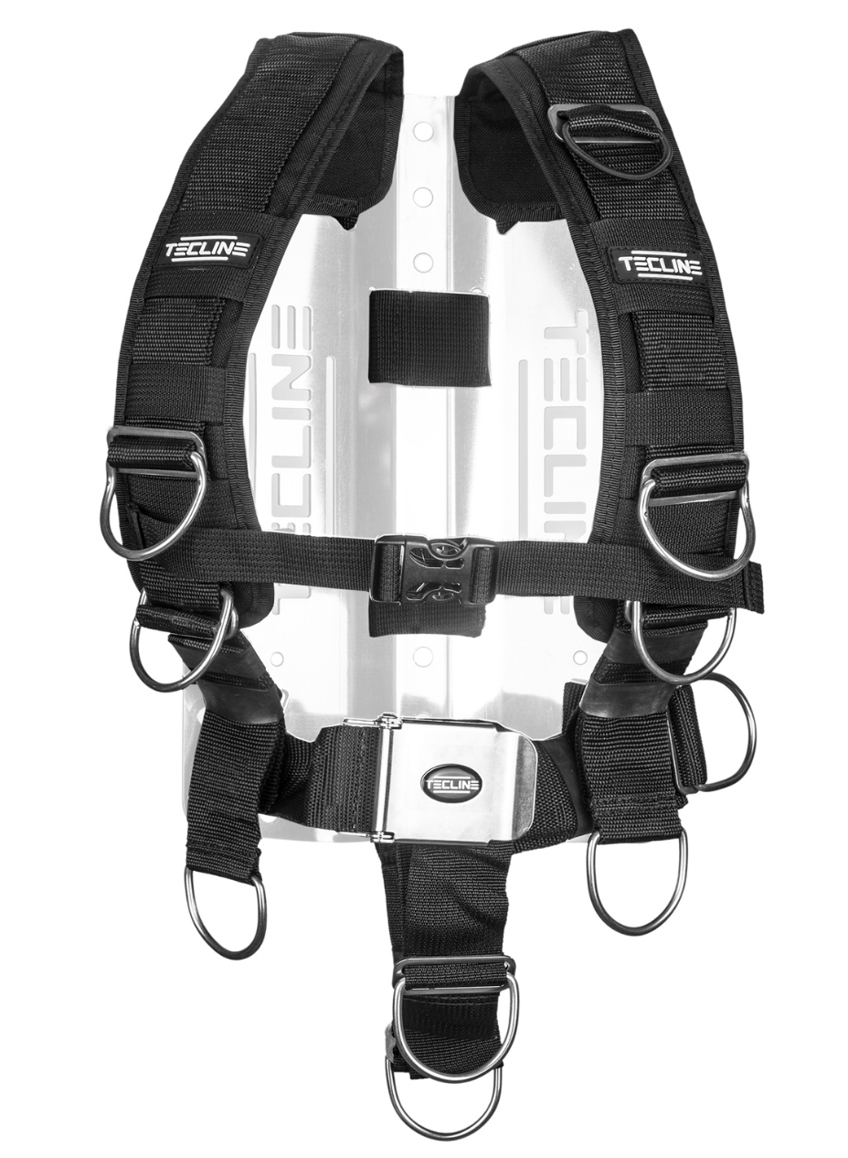 Harness only Tecline Comfort, standard webbing