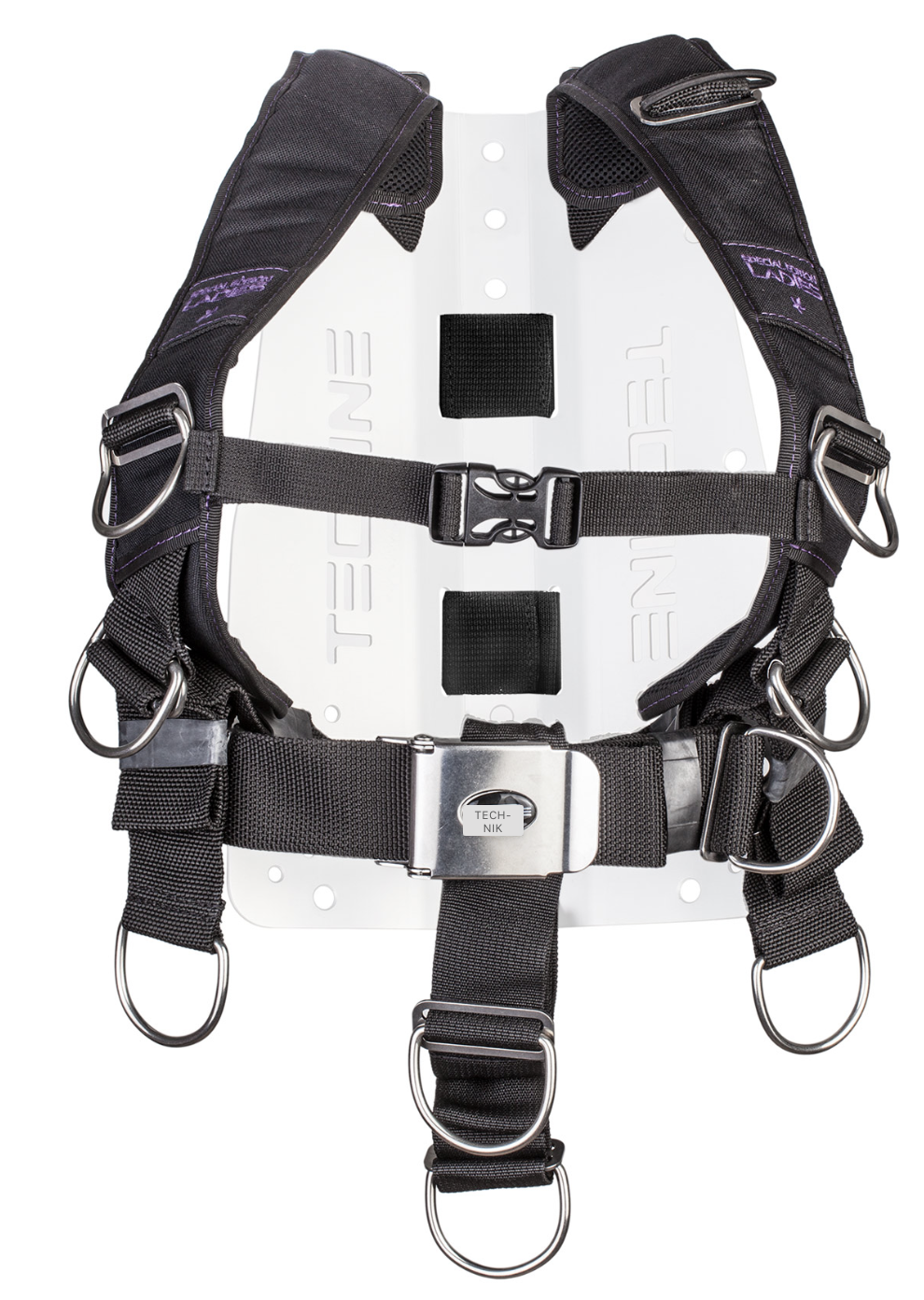 Harness only Tecline Comfort Lady