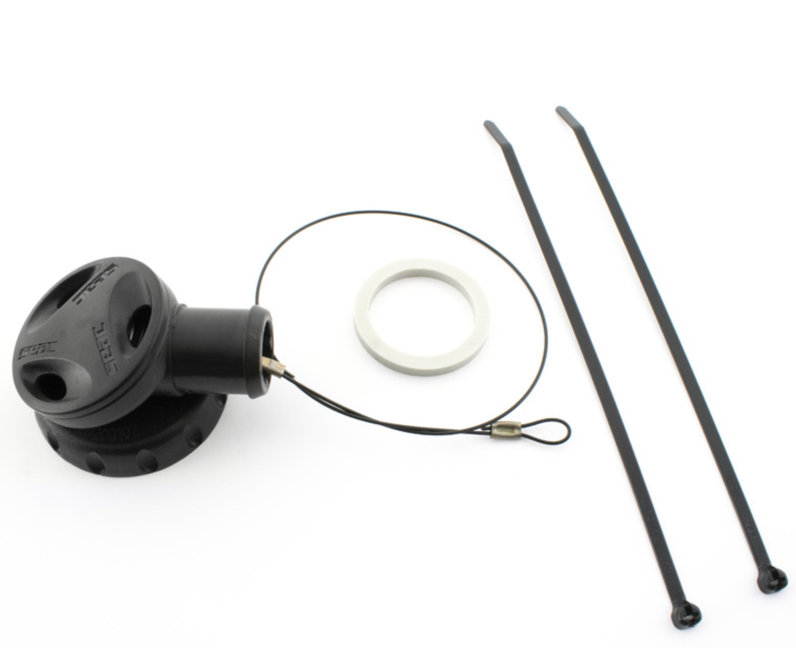 COMPLETE QUICK EXHAUST SCS