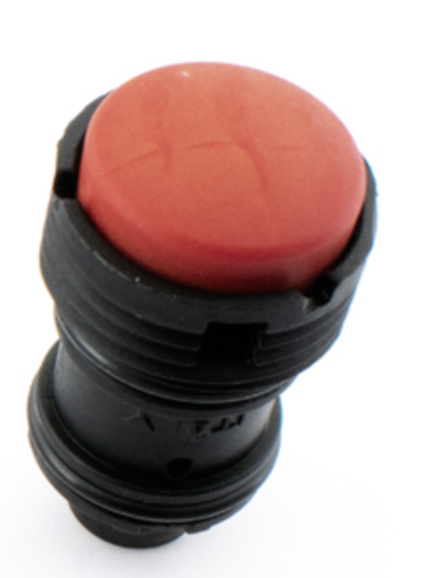 RED KIT INFLATE BUTTON SCS STANDARD
