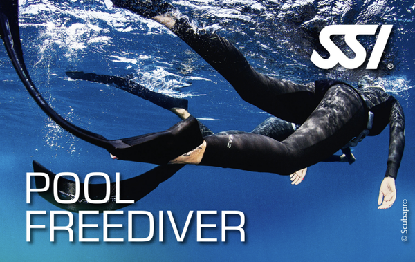 Pool Freediver