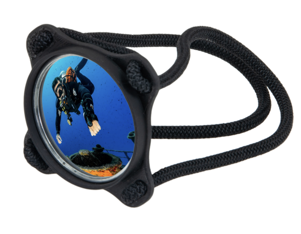 Tecline - Diving mirror 5,5 x 5,5 cm