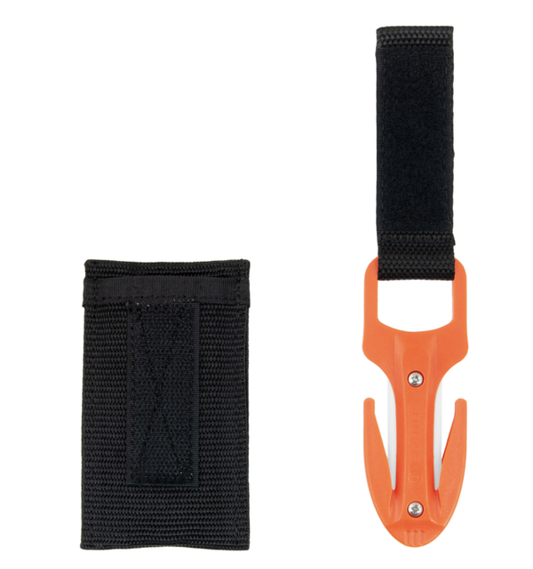 Tecline - Linecutter DLC, ceramic blades - orange