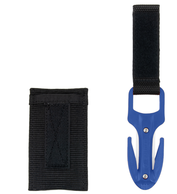 Tecline - Linecutter DLC, ceramic blades - blue