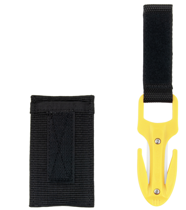 Tecline - Linecutter DLC, ceramic blades - yellow