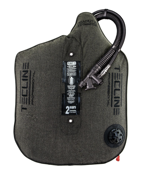 Peanut 21 Professional (21kg/46lbs)kevlar, weight 0,95 kg (Div. Color)
