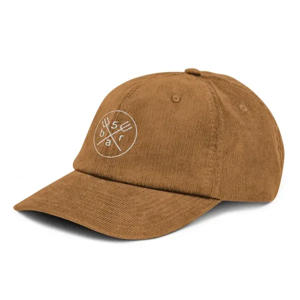 5bar.ch - Hecht Cord Cap