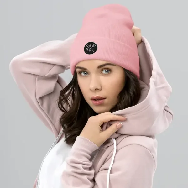 5bar.ch - 5bar Damen Beanie